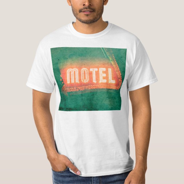 Camiseta Motel Antigo (Frente)