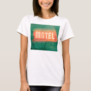 Camiseta Motel Antigo