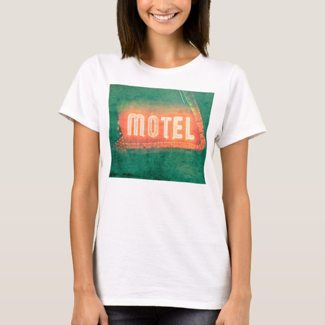 Camiseta Motel Antigo (Frente)