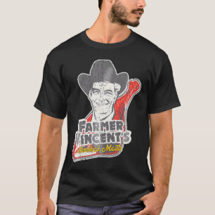 Camiseta Motel de carne fumada de Vincent Farmer Inferno Ar