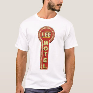 Camiseta Motel de Lee