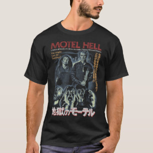 Camiseta Motel Hell