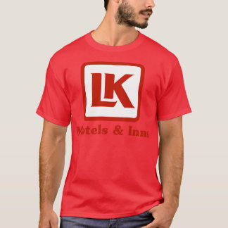 Camiseta Motel LK e Restaurante