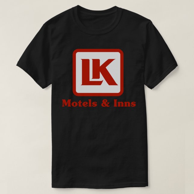 Camiseta Motel LK e Restaurante (Frente do Design)