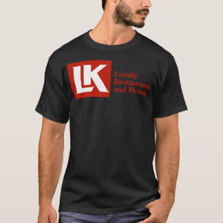 Camiseta Motel LK e Restaurante 4