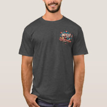 Camiseta Motel Vintage Atômico NRH Starlite Motor 