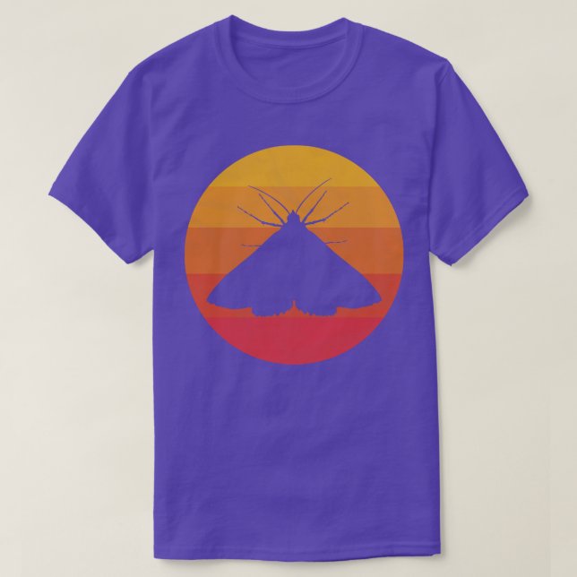 Camiseta Moth (Frente do Design)