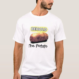 Camiseta MoThePotato