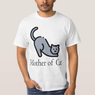 Camiseta Mother Of Cat
