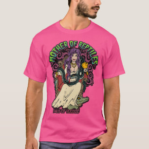 Camiseta Mother of Reptiles