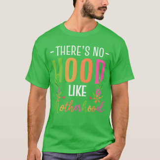 Camiseta Motherhood Life Hardworking - Presente da mãe