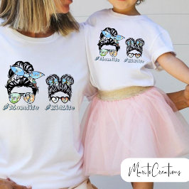 Camiseta Mother's day celebration t-shirt for girls 2024