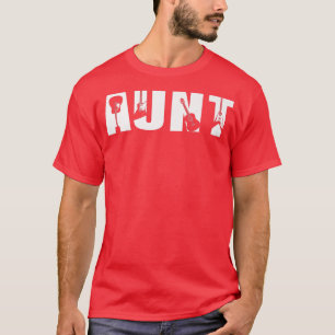 Camiseta Mothers Day Guitar Lover Best Aunt Ever Guitarist