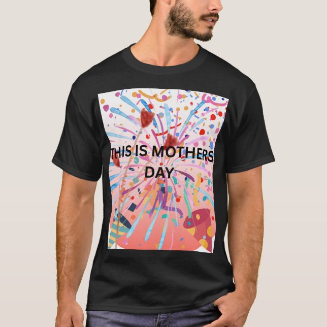 CAMISETA MOTHER'S DAY SPECIAL (Frente)