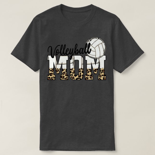 Camiseta Mothers day Volleyball (Frente do Design)