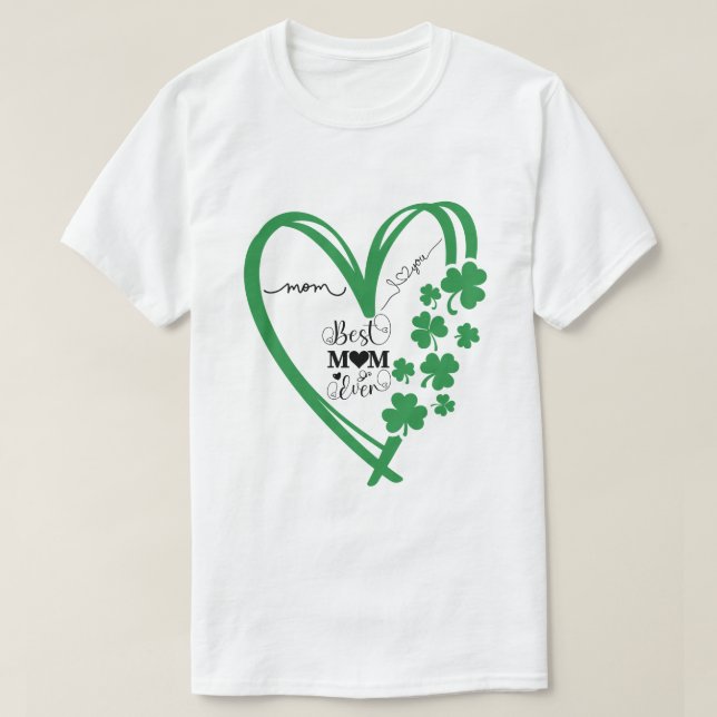 Camiseta Mother's love t-shirt (Frente do Design)