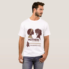 Camiseta Mothers of the Movement Floral Anniversary T-Shirt