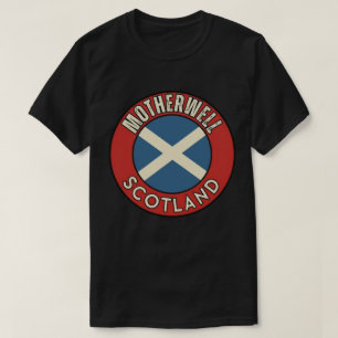 Camiseta Motherwell, Escócia