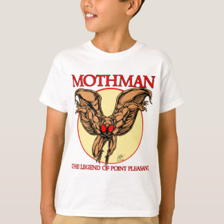 Camiseta Mothman