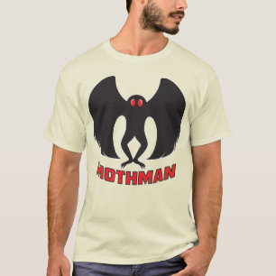Camiseta Mothman