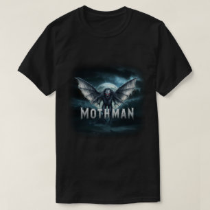 Camiseta Mothman