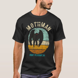 Camiseta Mothman