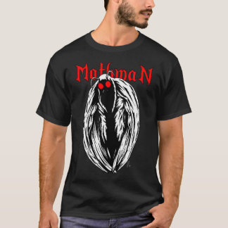 Camiseta Mothman