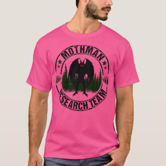 Camiseta Mothman Silhouette 3