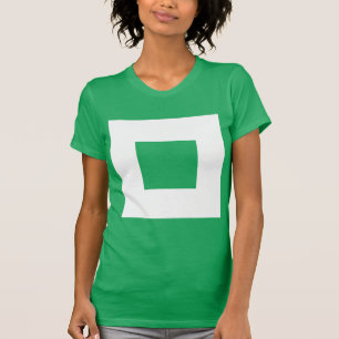 Camiseta Motif ao quadrado