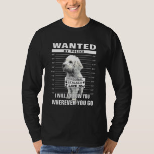 Camiseta Motif De Cachorro De Goldendoodle Para Dodle