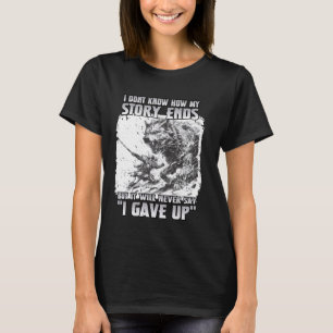 Camiseta Motif de incêndio mundial de Ragnarök, Viking T Fe