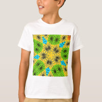 Motif tradicional de aranha inspirada na África el