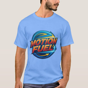 Camiseta Motion Fuel Dynamic Logo