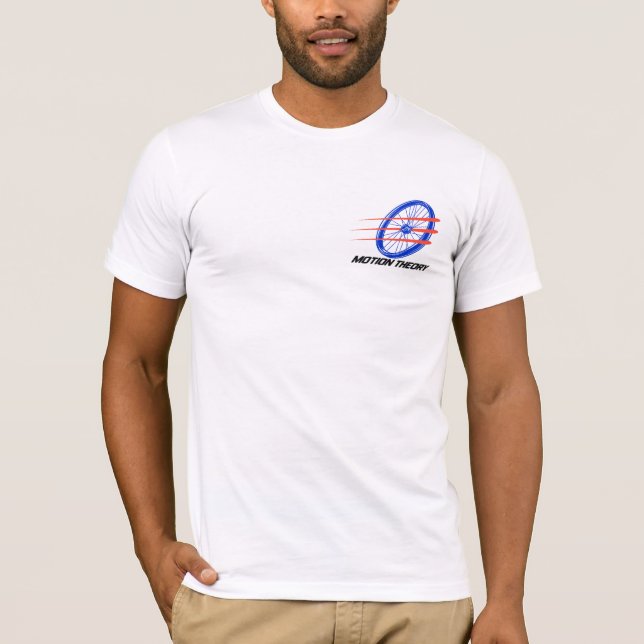 Camiseta Motion Theory (Frente)