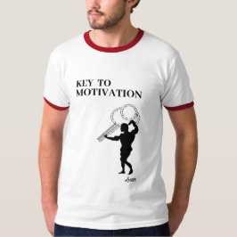 Camiseta : Motivação