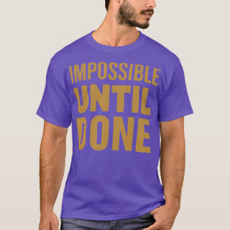 Camiseta Motivação 64