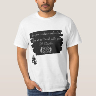 Camiseta Motivação - Caixa
