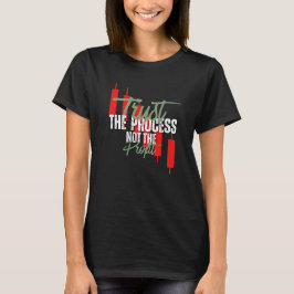 Camiseta Motivação Comercial | Confiança | Autodisciplina
