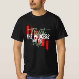 Camiseta Motivação Comercial | Confiança | Autodisciplina