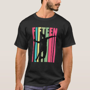 Camiseta Motivação da Equipe do Jogador de Jogadores Rapari