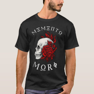Camiseta Motivação da Filosofia da Grécia Antiga em Frase L
