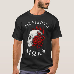 Camiseta Motivação da Filosofia da Grécia Antiga em Frase L