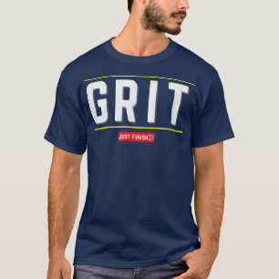 Camiseta Motivação da malhação - GRIT - Acabar com o atleti