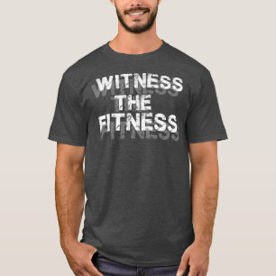Camiseta Motivação Da malhação Gym (Testemunhem A Malhação)