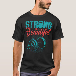 Camiseta Motivação De Esporte Para A Formação De malhações 