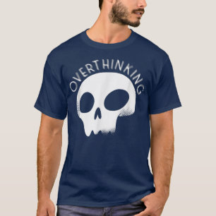 Camiseta Motivação de Mindset Positivo Exagerada