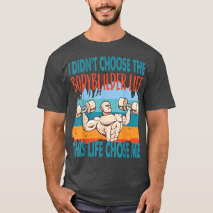 Camiseta Motivação de Motivação de Vida do Criador de Porme