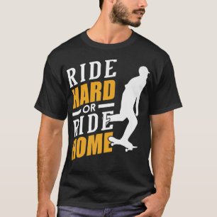 Camiseta Motivação do Duro de guincho dizendo