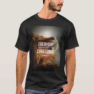 Camiseta Motivação do Gym do Bodybuilding