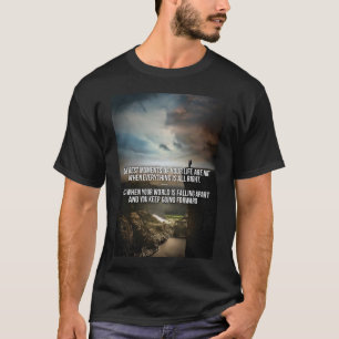 Camiseta Motivação do Gym do Bodybuilding